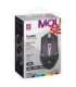 MOUSE DEFENDER FLASH MB-600L OPTIC LED 1200dpi 4P