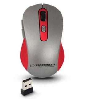 Esperanza EM131R Mouse RF Wireless Optical 1600 DPI