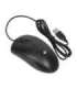 iBOX i007 wired optical mouse, black