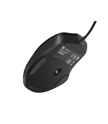 NATEC MOUSE PIGEON 2 4000DPI BLACK