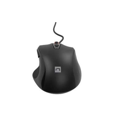 NATEC MOUSE PIGEON 2 4000DPI BLACK