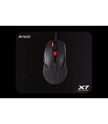 A4Tech X-7120 mouse Ambidextrous USB Type-A 2000 DPI