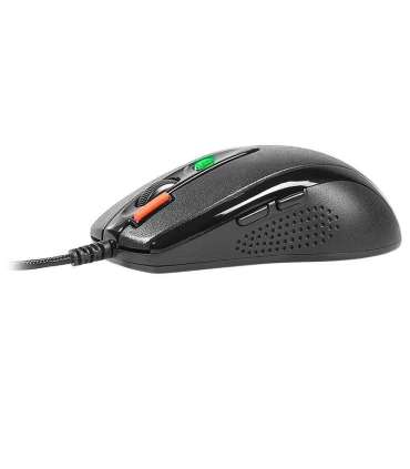 A4Tech X-7120 mouse Ambidextrous USB Type-A 2000 DPI