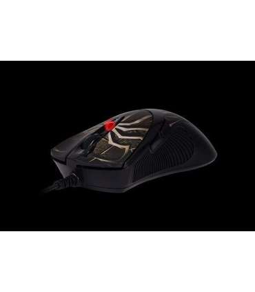 A4Tech Anti-Vibrate Laser Gaming XL-747H mouse USB Type-A 3600 DPI