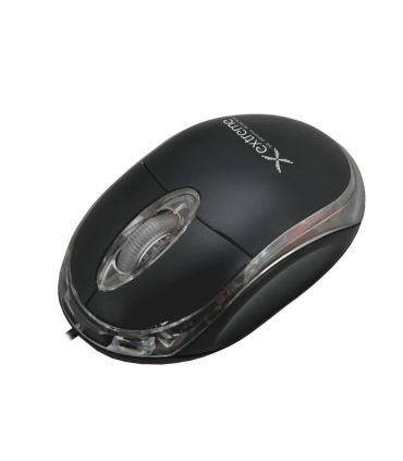TITANUM XM102K mouse USB Type-A Optical 1000 DPI Ambidextrous