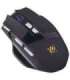MOUSE DEFENDER GM-885 KNIGHT RF WIRELESS 3200dpi 8P BLACK