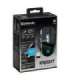 MOUSE DEFENDER GM-885 KNIGHT RF WIRELESS 3200dpi 8P BLACK