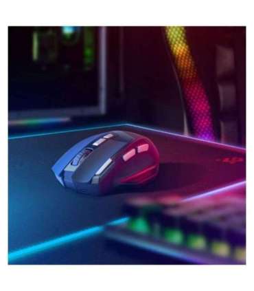 MOUSE DEFENDER GM-885 KNIGHT RF WIRELESS 3200dpi 8P BLACK