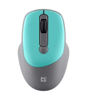 MOUSE DEFENDER FEAM MM-296 RF SILENT MINT