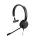 Jabra Evolve 30 II MS Mono - wired stereo earphones, black