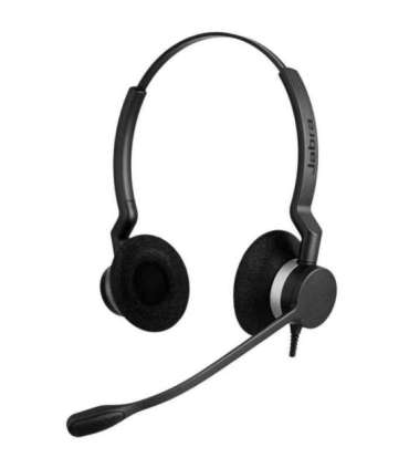 Jabra BIZ 2300 Duo, NC, Bal
