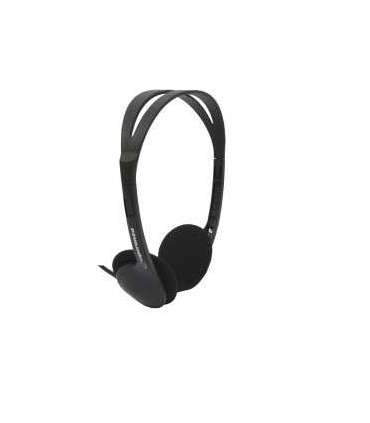 Esperanza EH119 headphones/headset Wired Head-band Music Black