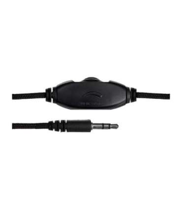 Esperanza EH121 headphones/headset Wired In-ear Music Black