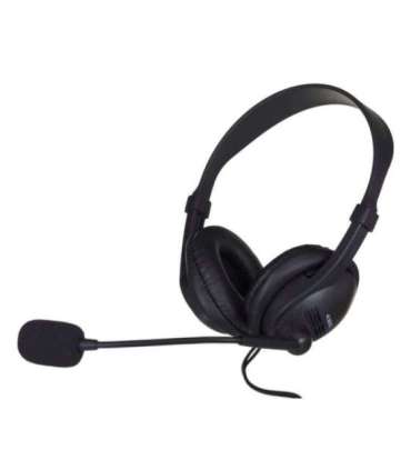 Headphones with microphone I-Box W1MV
