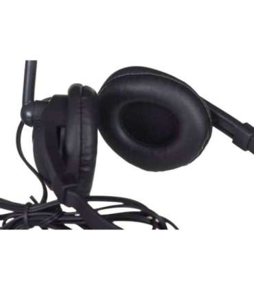 Headphones with microphone I-Box W1MV