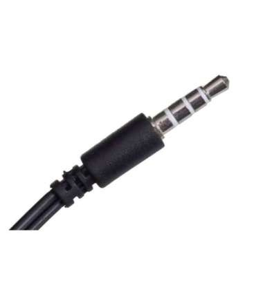 Headphones with microphone I-Box W1MV