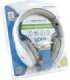 Esperanza EH138W headphones/headset Wired Head-band Music White