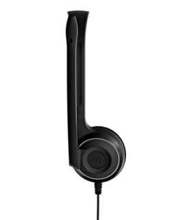 Sennheiser PC 7 USB Headset Wired Headband Office/Call Centre USB Type-A Black