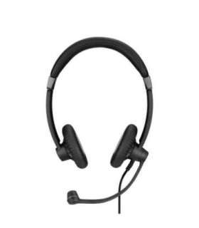 EPOS SENNHEISER IMPACT SC 75 USB MS Headset Wired Headband Calls/Music USB Type-A Black
