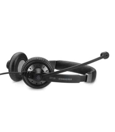 EPOS SENNHEISER IMPACT SC 75 USB MS Headset Wired Headband Calls/Music USB Type-A Black