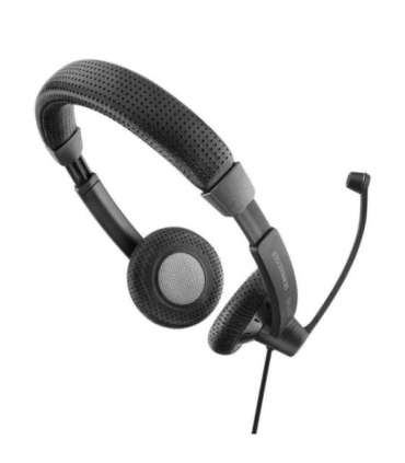 EPOS SENNHEISER IMPACT SC 75 USB MS Headset Wired Headband Calls/Music USB Type-A Black