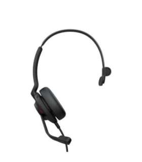 Jabra Evolve2 30 MS Mono USB-A - wired over-ear headphones