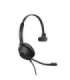 Jabra Evolve2 30 MS Mono USB-A - wired over-ear headphones
