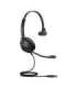 Jabra Evolve2 30 MS Mono USB-A - wired over-ear headphones
