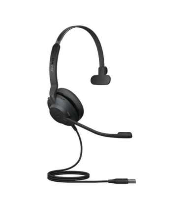 Jabra Evolve2 30 MS Mono USB-A - wired over-ear headphones