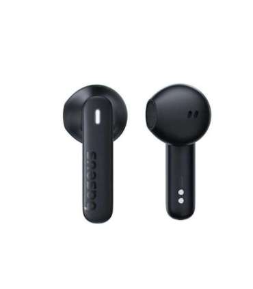 Baseus Bowie E16 Headset True Wireless Earphones In-ear Calls/Music USB Type-C Bluetooth Black