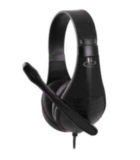 Esperanza EH209K headphones/headset Head-band Black