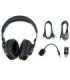 Tracer headphones GAMEZONE Mobile Hybrid BT+2.4G Black