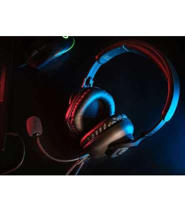 Tracer headphones GAMEZONE Mobile Hybrid BT+2.4G Black