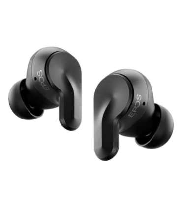 EPOS ADAPT E1 True Wireless Stereo (TWS) In-Ear Business/Everyday Bluetooth Headset Black