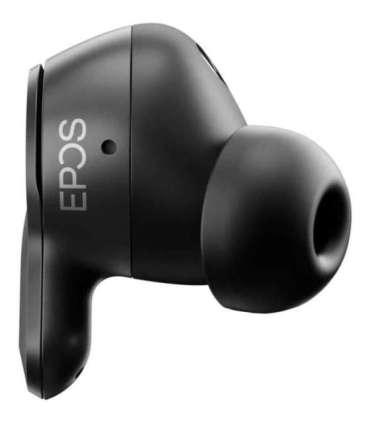 EPOS ADAPT E1 True Wireless Stereo (TWS) In-Ear Business/Everyday Bluetooth Headset Black