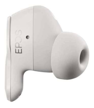 EPOS ADAPT E1 True Wireless Stereo (TWS) In-Ear Business/Everyday Bluetooth Headset White