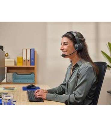 Trust Ayda - Wireless ENC headset (black)