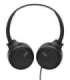 JVC HA-S33UCBU - headphones, black