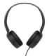 JVC HA-S33UCBU - headphones, black