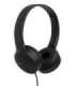 JVC HA-S33UCBU - headphones, black