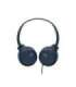 JVC HA-S33UCAU - headphones, blue
