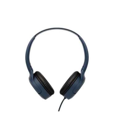 JVC HA-S33UCAU - headphones, blue