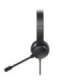 Trust HS-260 Headset Wired Neck-band Office/Call center USB Type-A Black