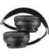 HEADPHONES DEFENDER BLUETOOTH FREEMOTION B571 BLACK LED
