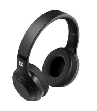 HEADPHONES DEFENDER BLUETOOTH FREEMOTION B695 ANC BALCK