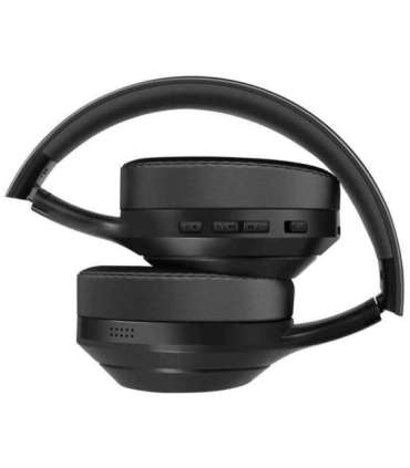 HEADPHONES DEFENDER BLUETOOTH FREEMOTION B695 ANC BALCK