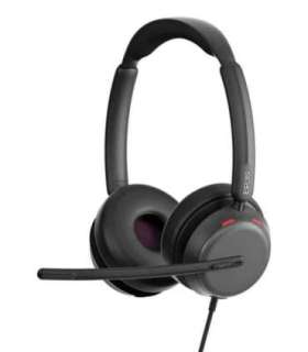 EPOS IMPACT 860 ANC Headset Wired Headband Office/Call Centre USB Type-C Black