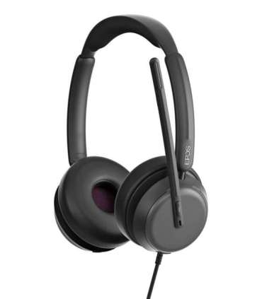 EPOS IMPACT 860 ANC Headset Wired Headband Office/Call Centre USB Type-C Black