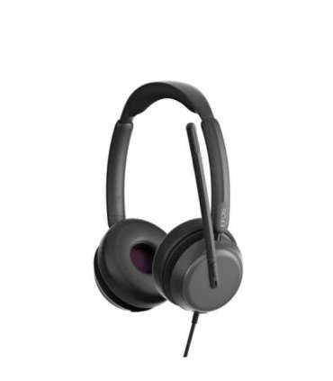 EPOS IMPACT 860 ANC Headset Wired Headband Office/Call Centre USB Type-C Black