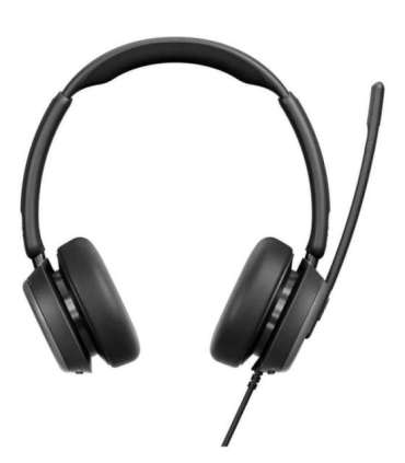 EPOS IMPACT 860 ANC Headset Wired Headband Office/Call Centre USB Type-C Black